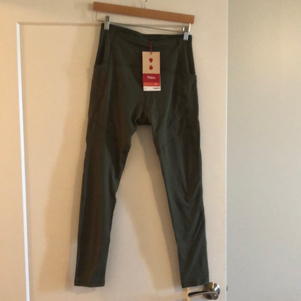 NWT Thinx leggings size M